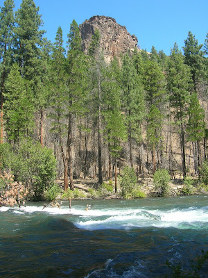 The Rock Again