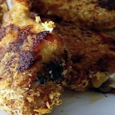 3 Oven Fried Chicken Recipes