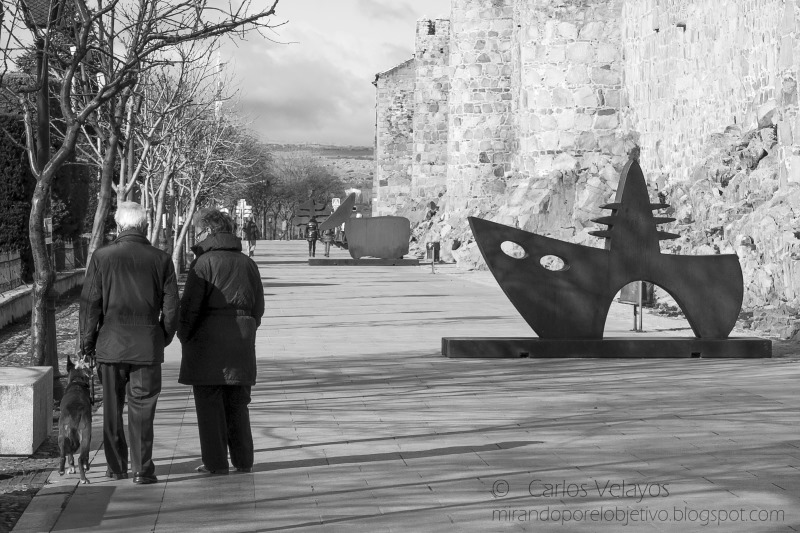 El Paseo El Paseo