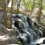 Turfan - Putaogou cascade