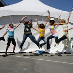 The contestants having a little fun backstage miss2008_tinnphotojump.jpg