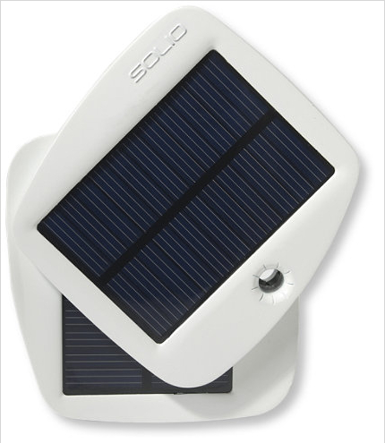 The Solio Bolt Solar Charger will charge virtually any device that has a USB port and it looks really cool too. The Solio Bolt Solar Charger will charge virtually any device that has a USB port and it looks really cool too.