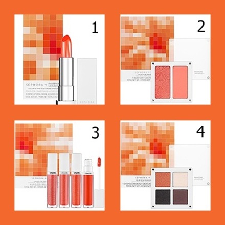 coleccion pantone productos de la coleccion pantone para sephora