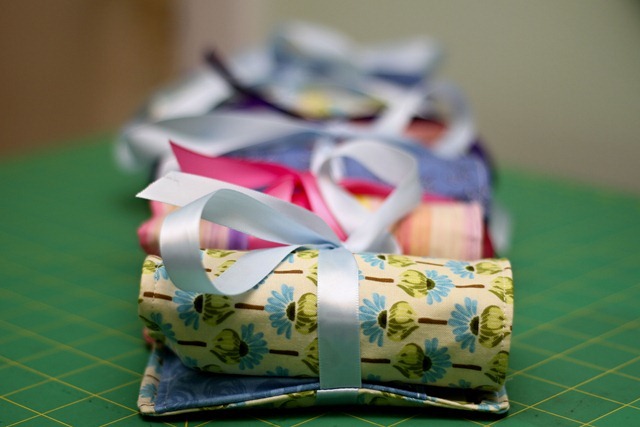 first aid kits finished