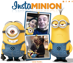 Instaminion - Aplicativo no Facebook. instaminion aplicativo no facebook