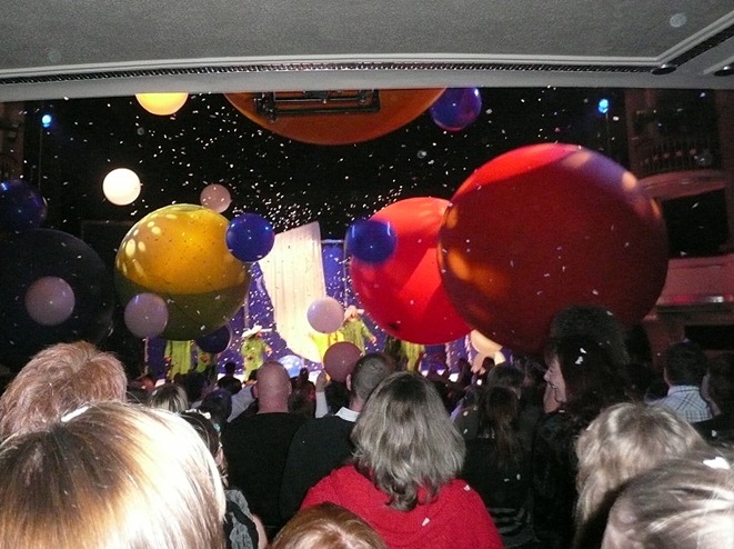 Финал Slava's Snow Show