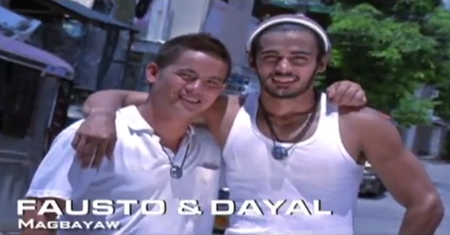 The Amazing Race Philippines - Fausto and Dayal