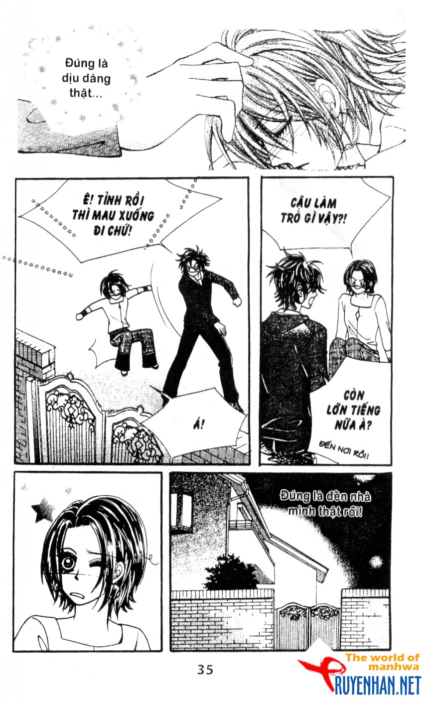 Chàng trai hào hiệp chap 7