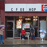 "C F EE HOP" - copyright David J. Thompson