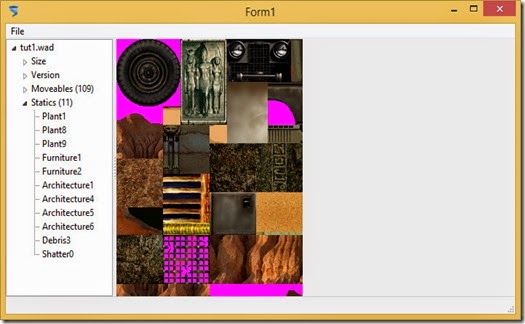 TextureImage TextureImage