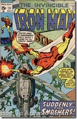 P00159 - El Invencible Iron Man #31 P00159 - El Invencible Iron Man #31