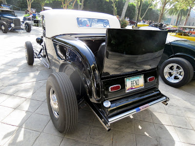  LA Roadster Show 2012