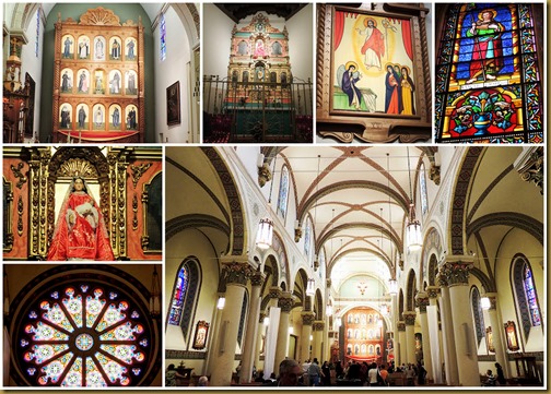 Images from St. Francis Cathedral st francis collage