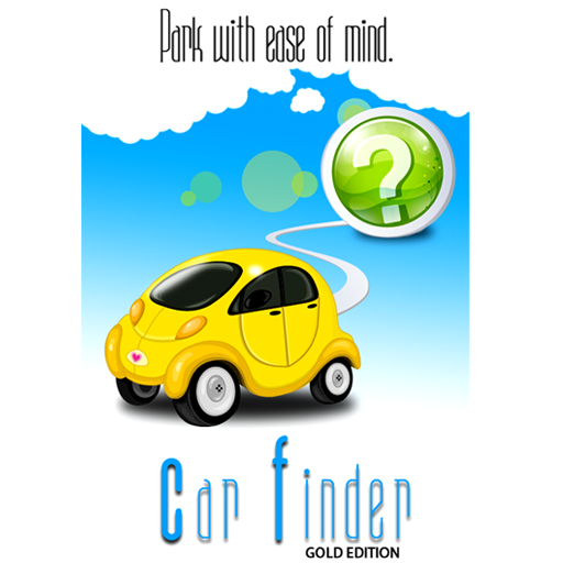 Parking Car Finder GE Gold 交通運輸 App LOGO-APP開箱王