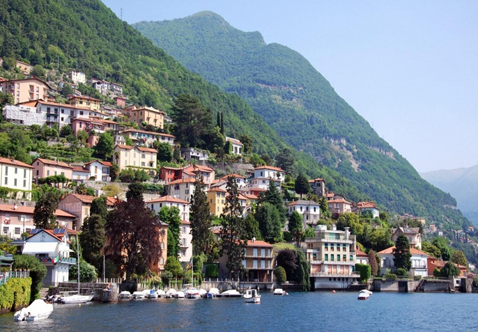 Lacul Como Lacul Como