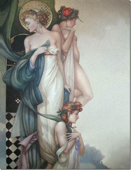 Three Graces, The Three Graces, The