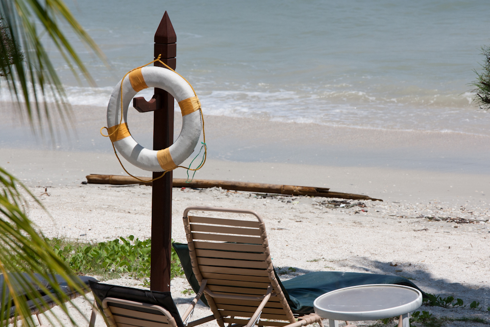 Лангкави, Малайзия - август 2012 (ч.2 - Пляжи)