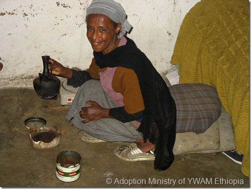 coffee ceremony