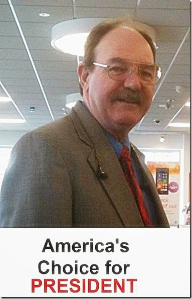 Jim Hayden - Running for Prez 2016 Jim Hayden - Running for Prez 2016