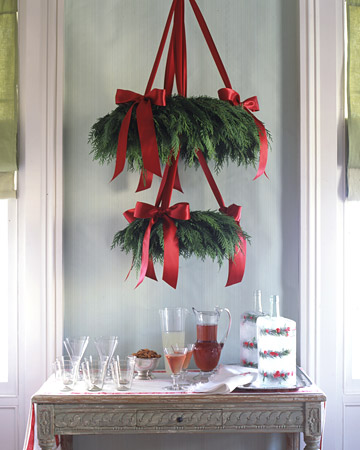 This Scandinavian-style greenery This Scandinavian-style greenery