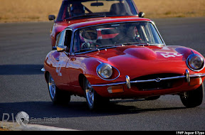1969 Jaguar E-Type