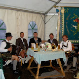 Grünau bei Karoline von Monaco