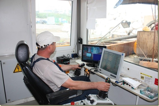 кабина PRIME DRILLING - 450/150 кабина PRIME DRILLING - 450/150