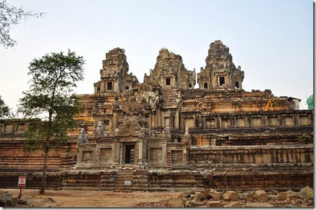 Cambodia Angkor Ta Keo 140120_0278