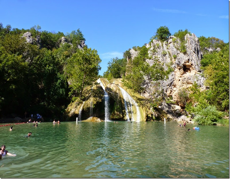 Turner Falls OK