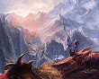 Dream Of Weird Lands