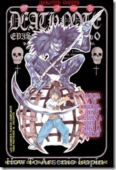 Death Note - Pre