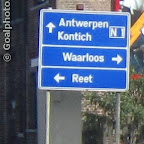 Beerschot - FC Utrecht 20-08-2011