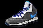 Probably the Best Look at Nike LeBron 8 V2 Summit Lake Hornets nike air max lebron 8 v2 summit lake 2 02 Probably the Best Look at Nike LeBron 8 V2 Summit Lake Hornets