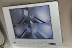 8" flush-mounted Touchscreen