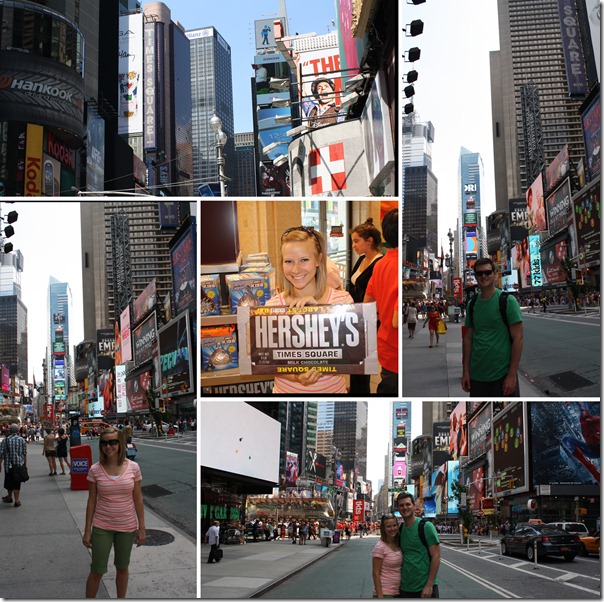 times square11
