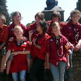 Zomerkamp 2010