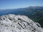 Cume da Torre de Salinas