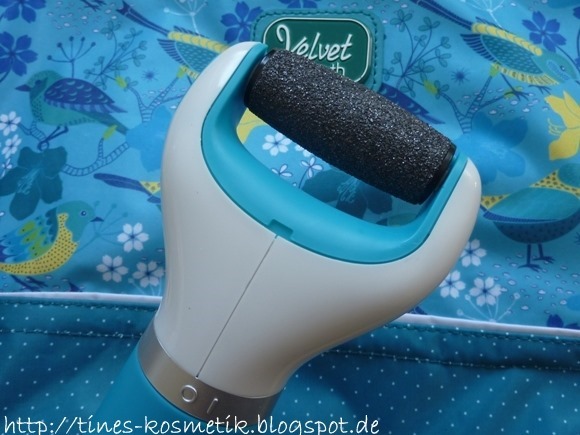 Scholl Velvet Smooth 04 Express Pedi