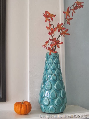 Fall Mantel