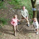 02.10.10 Klettern in Sand in Taufers - arrampicata campo tures