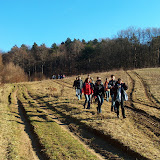Kirándulás - Budai kilátók, 2008.március 15.