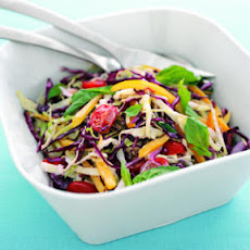 Colorful Summer Coleslaw