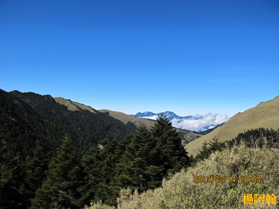 a448 - 合歡山 a448 - 合歡山