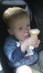 Ice cream madness!!