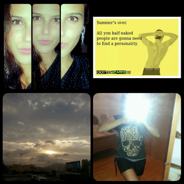 Living in B's Shoes Instagram