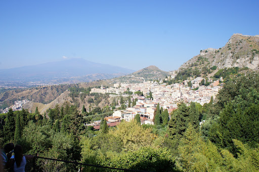 Taormina, Italy.