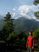 Day 5 - Lower Pisang to Manang
