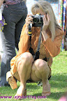 A snapper being snapped