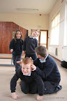 Cups & Crowns Theatre Workshop 2007