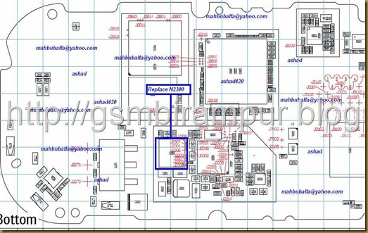 Nokia 2690 Fake charging solution Nokia 2690 Fake charging solution